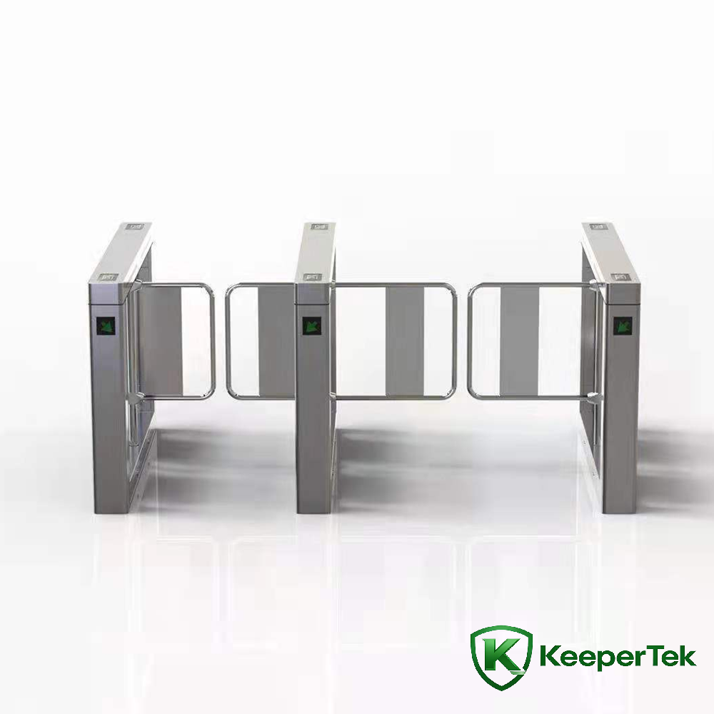 Luxosa pequena porta abatible KT-JSDB36