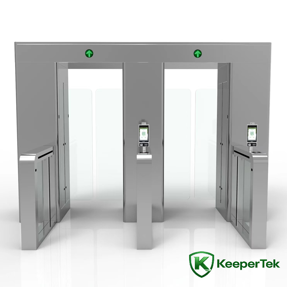 Porta corredeira porta dobre KT-JSDQG06