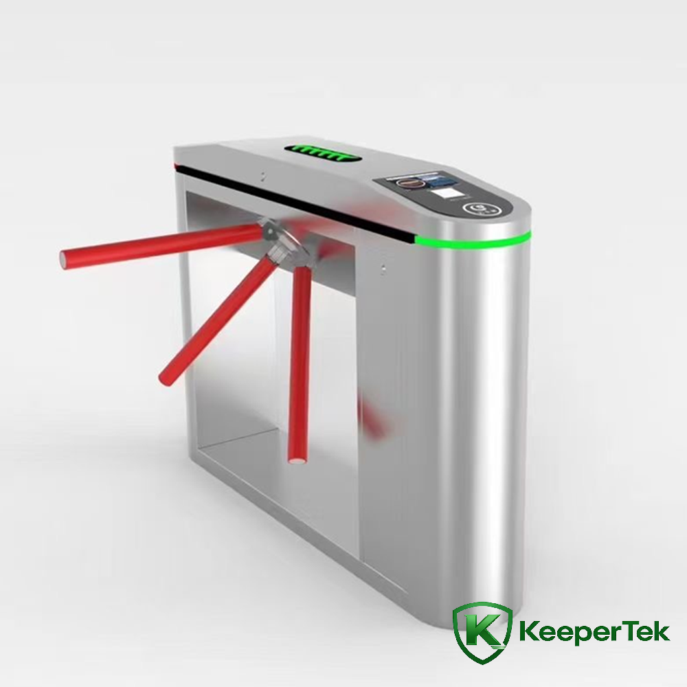 Porta de tres varas totalmente automática KT-JSDZ05
