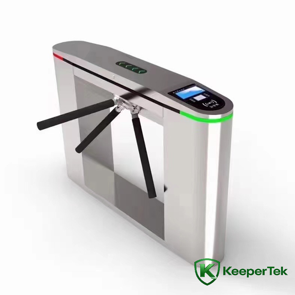 Porta de tres varas totalmente automática KT-JSDZ06