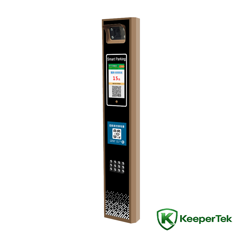 Máquina de recoñecemento de placas de pantalla LCD KT-ZYSB12