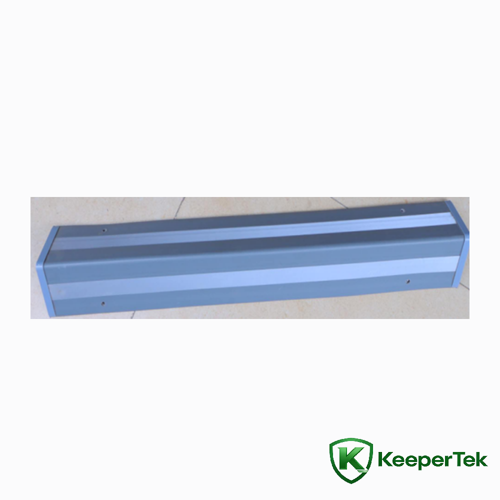Protector de canto recto de parede composto de PVC KT-CAS23