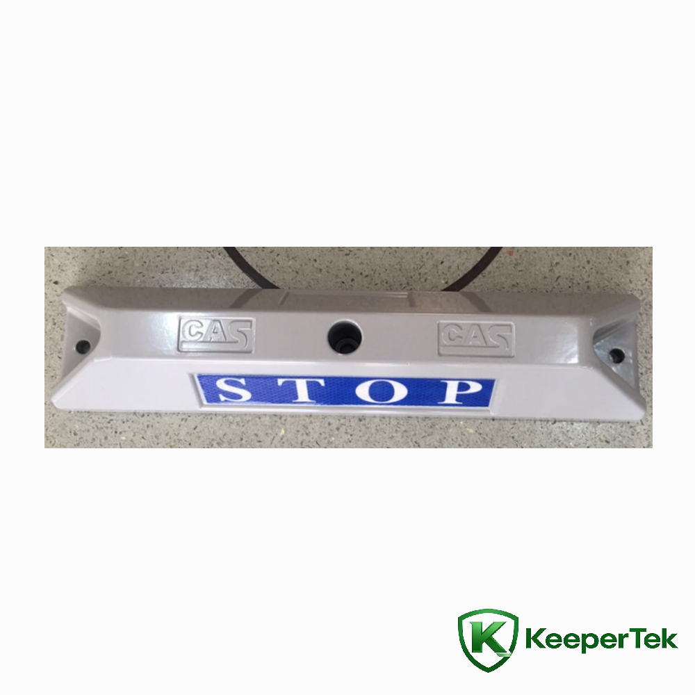 Localizador de estacionamento de aluminio fundido a presión KT-CAS24