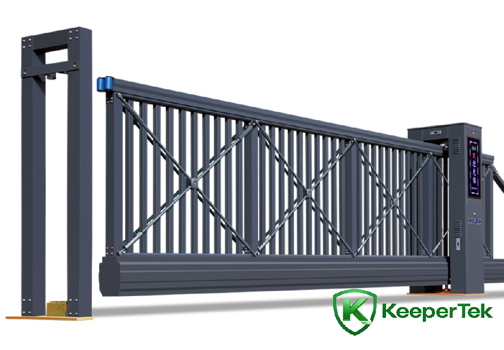 Porta colgante industrial KT-QG23