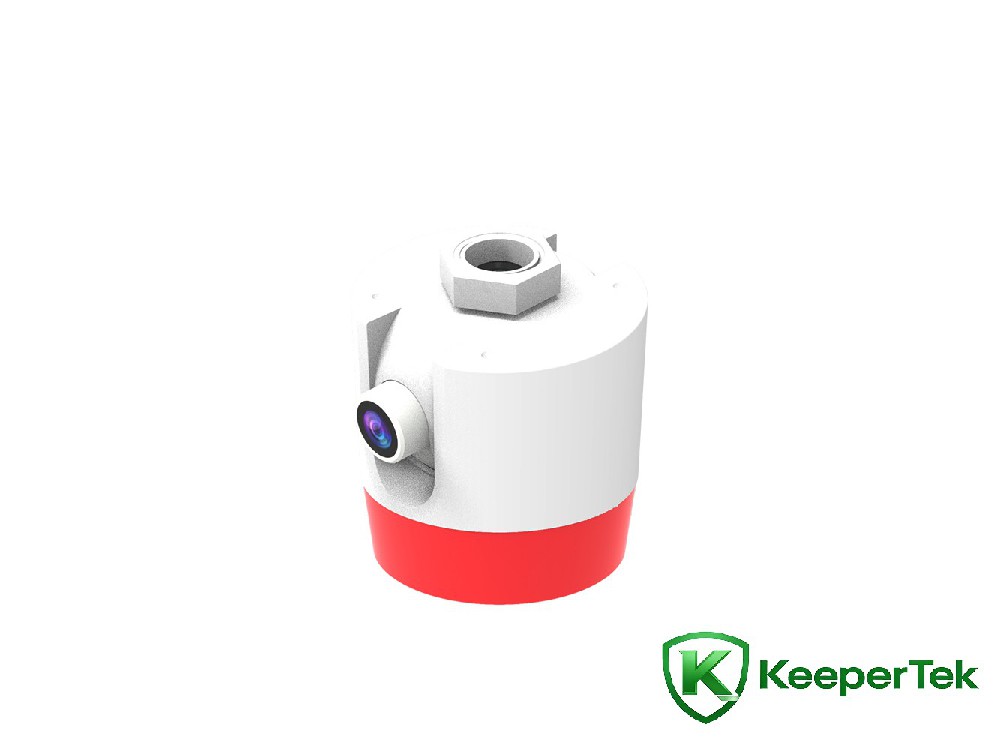 Videodetector 6 prazas de aparcadoiro KT-WB02