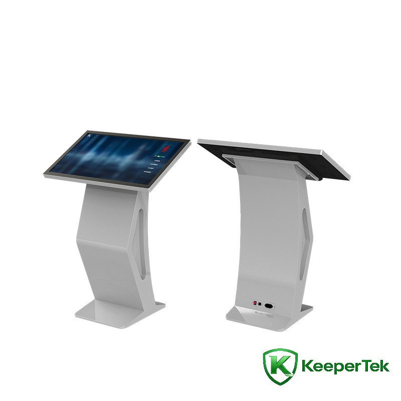 Máquina de consulta de prazas de aparcamento vertical KT-WB34