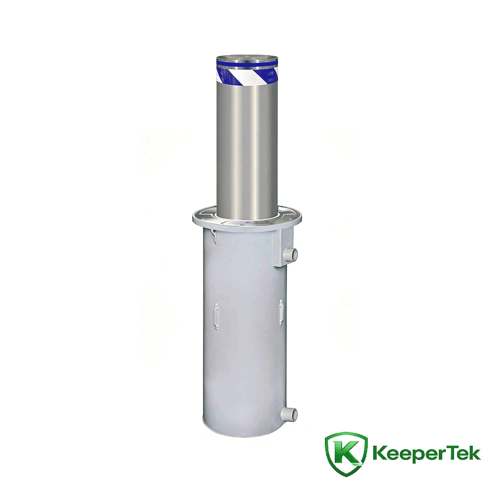 Columna de elevación hidráulica reforzada KT-DX01