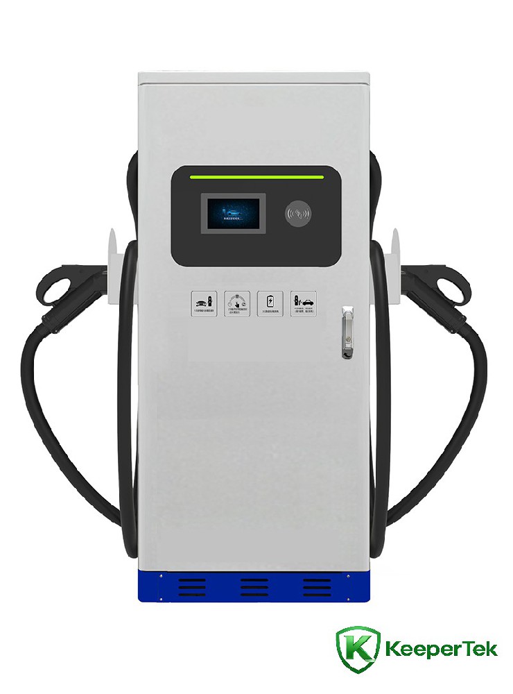 Pila de carga de CC de pie 120KW/240KW/360KW/400KW KT-HC12