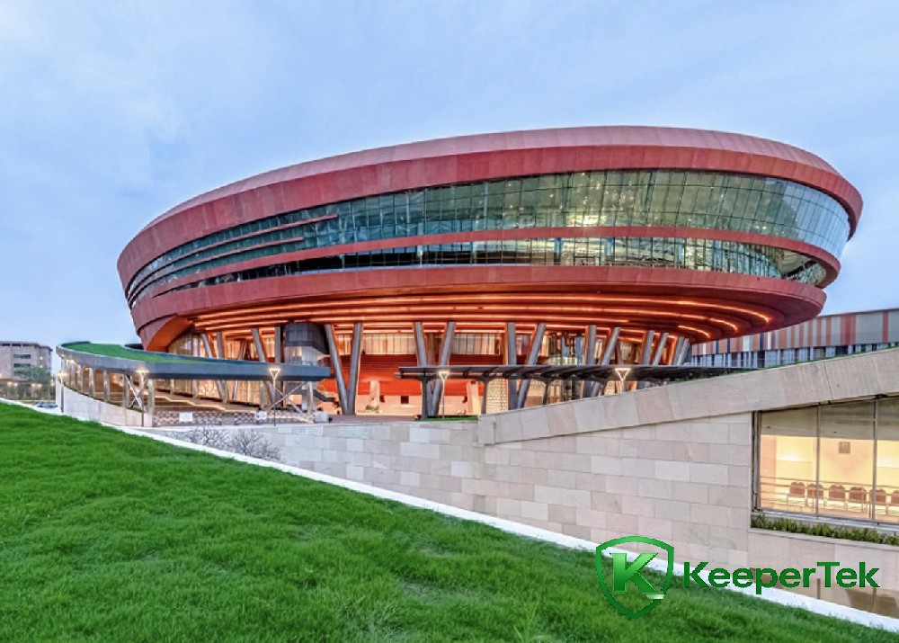 Mactan Exhibition Center, Nova Delhi, India