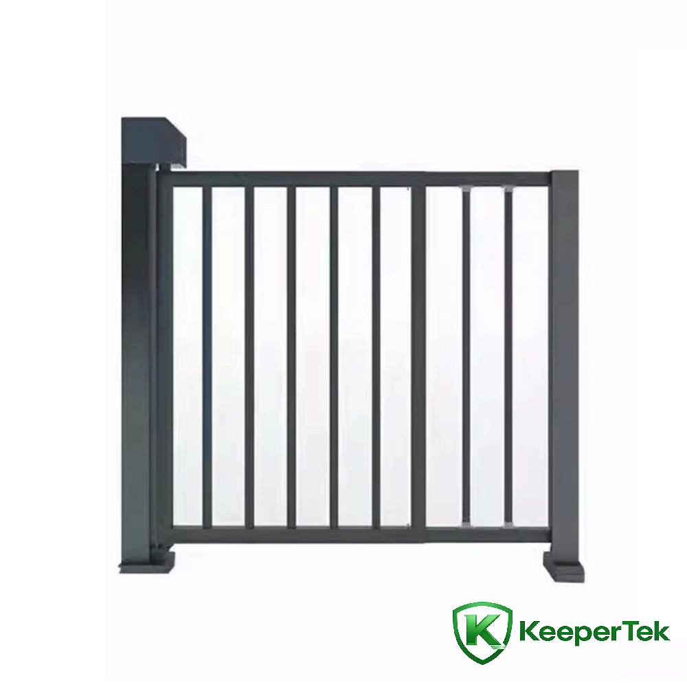 Porta eléctrica publicitaria KT-EAG003